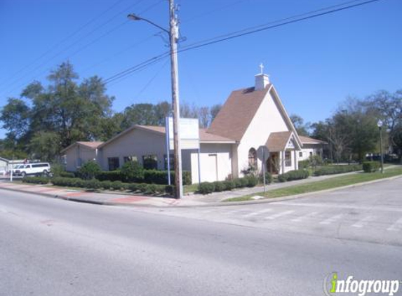 Ebenezer Christian Church Inc - Apopka, FL