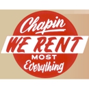 Chapin Rentals - Farming Service