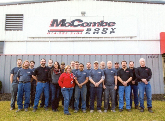 McCombe Body Shop - Columbus, OH