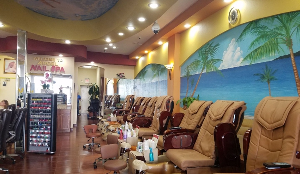 Angels Nail Spa - El Paso, TX