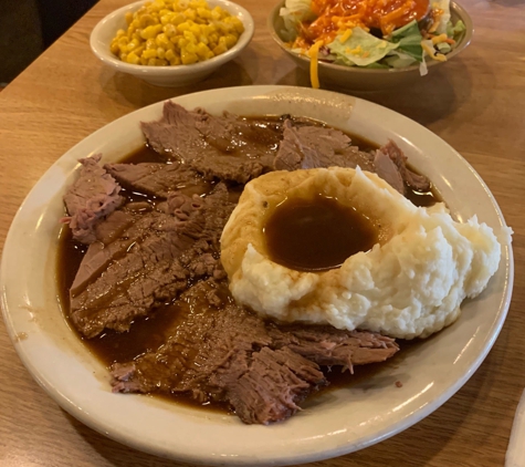 Sign Of The Beefcarver - Royal Oak, MI