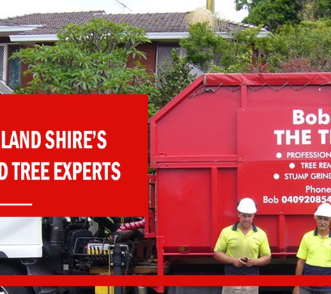Bob and Ben the Tree Men - Kirrawee, NSW. Sutherland Shire’s Trusted Tree Experts.