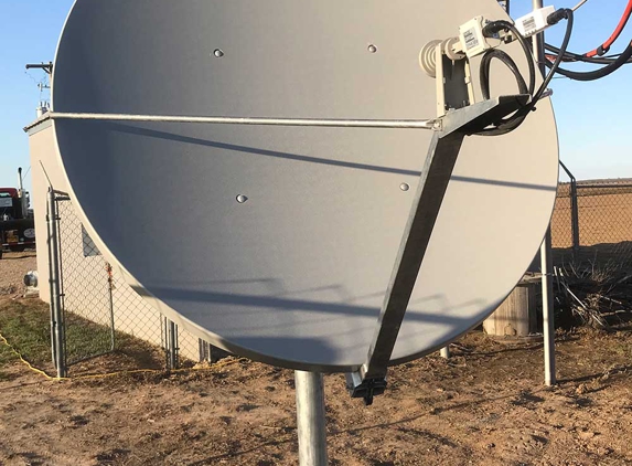 The Satellite Center, Inc - Kenner, LA. Commercial Satellite Dish Installation