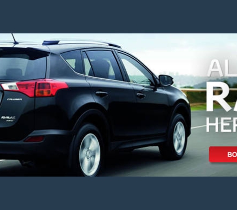 Cardiff Toyota - Cardiff, NSW