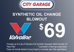 City Garage Auto Repair Oil Change 7 475 N Valley Pkwy