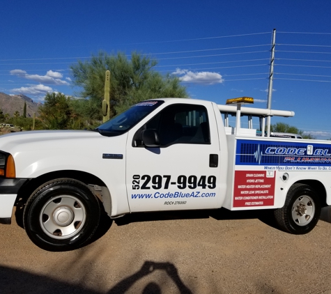 Code Blue Plumbing - Tucson, AZ