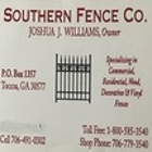 Southern Fence Co Inc