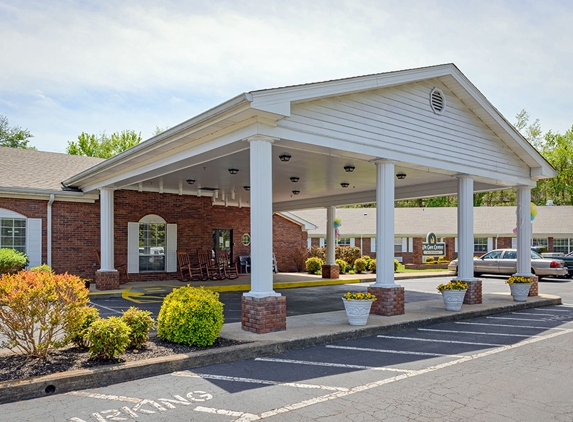 Life Care Centers of America - Centerville, TN