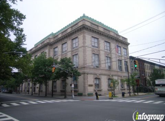 Jersey City Library - Jersey City, NJ