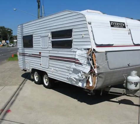 Barnes Caravans - Cabramatta, NSW