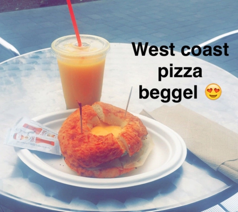 East Coast Bagel - Irvine, CA