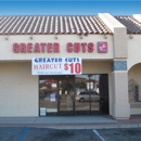 Greater Cuts - Barbers
