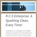 RCS Enterprise - House Cleaning