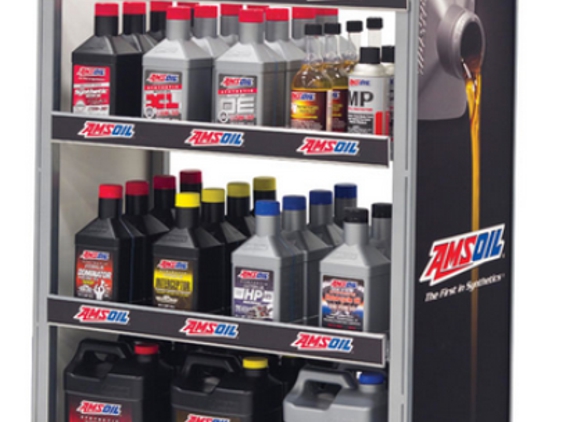 AMSOIL Quick Lube Supply Direct Jobber Dealer