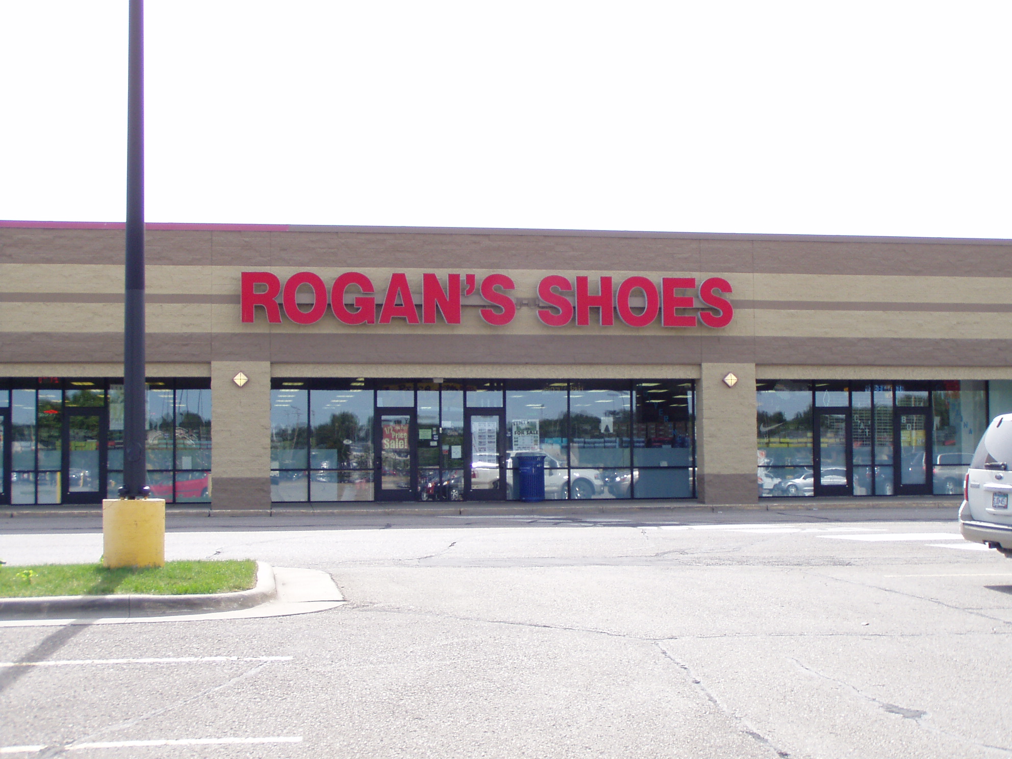 Rogan's on sale shoes sales