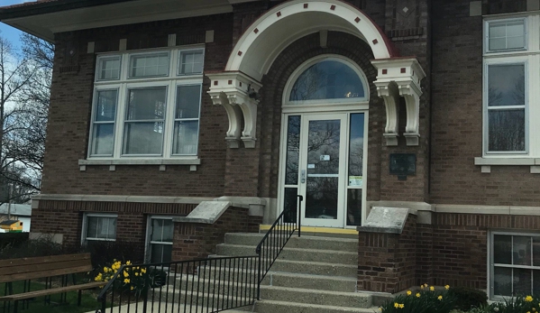 Thorntown Public Library - Thorntown, IN