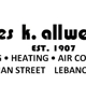 James K Allwein, Inc.