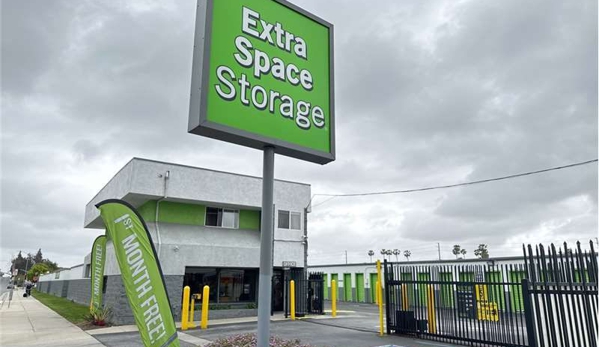 Extra Space Storage - Norwalk, CA