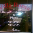 Villa Roma Italian Restaurant - Italian Restaurants