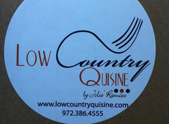 Low Country Quisine - Dallas, TX