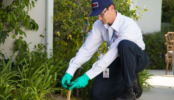 Clark Pest Control - Chico, CA