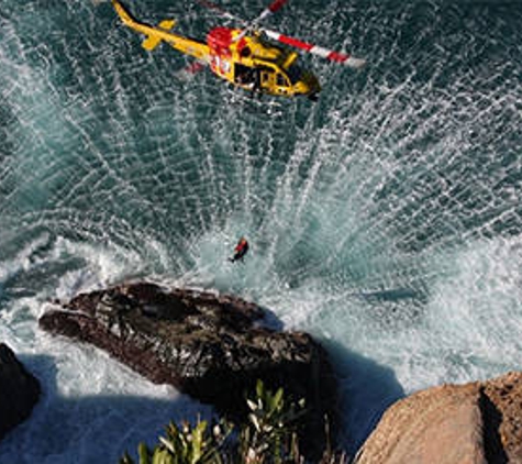 Westpac Rescue Helicopter Service - Westdale, NSW