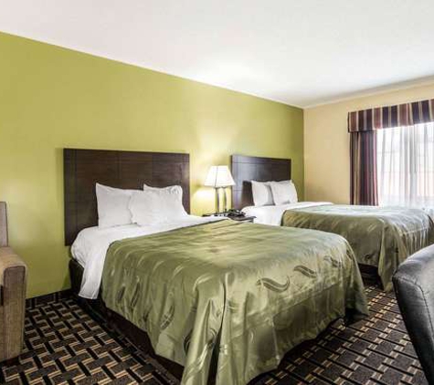 Quality Inn Barre-Montpelier - Barre, VT