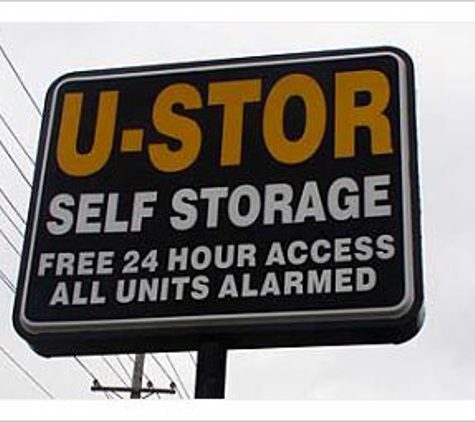 U-Stor Self Storage Tampa East - Tampa, FL