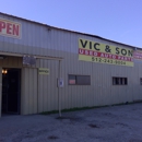 VIC AND SON USED AUTO PARTS - Used & Rebuilt Auto Parts