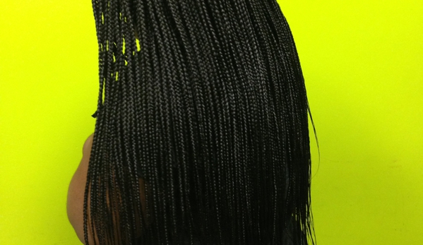 Fifi's African Hair Braiding and Weaving - Houston, TX