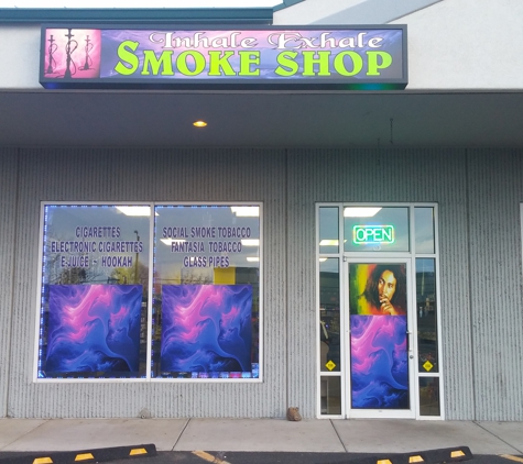 Inhale Exhale Smoke Shop - Redmond, OR