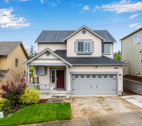 Melissa Jacobs | REALTOR | COMPASS - Tacoma, WA