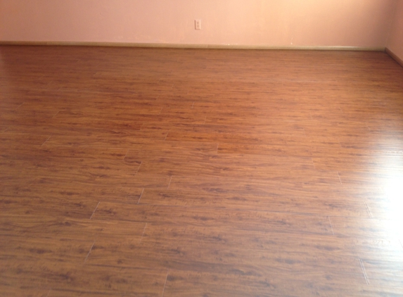 Legendary Hardwood Floors - El Paso, TX