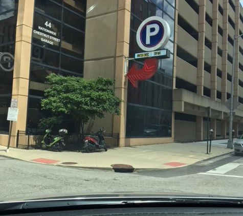 SP+ Parking - Columbus, OH
