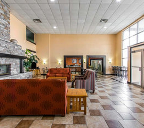 Econo Lodge - Ardmore, OK