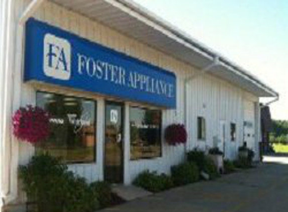 Foster Appliance - Iowa City, IA