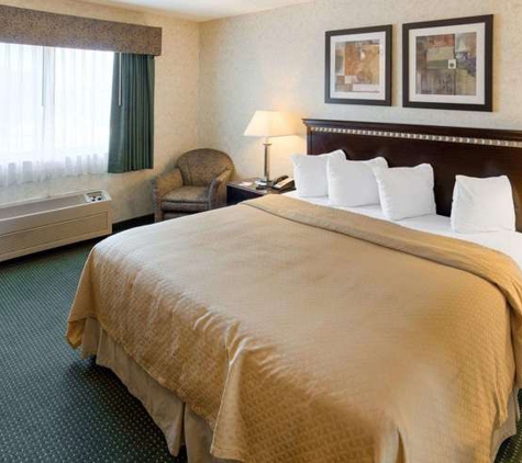 Quality Inn near Northtown Mall & National Sports Center - Minneapolis, MN