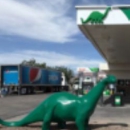 Sinclair Gas Station