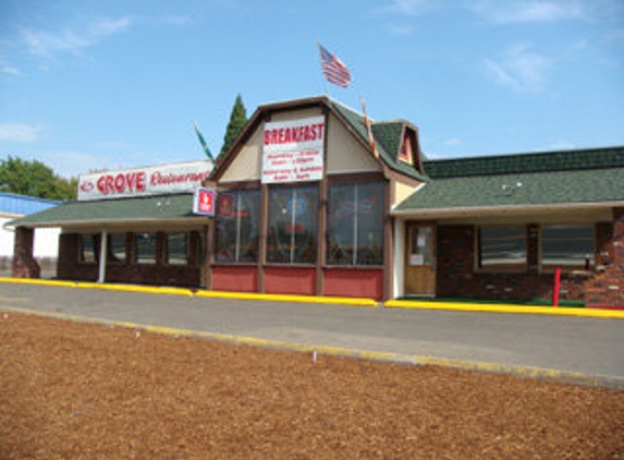 The Grove Restaurant & Bar - Milwaukie, OR