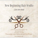 New Beginning Hair Studio - Hair Stylists