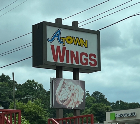 A-Town Wings - Atlanta, GA