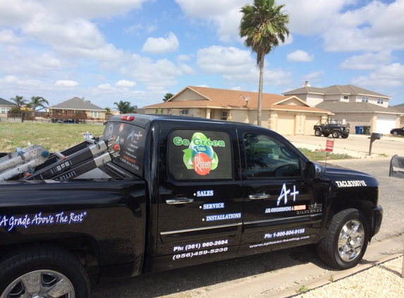 A+ Air Conditioning & Heating - Corpus Christi, TX