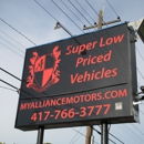 Alliance Motors - myalliancemotors.com - New Car Dealers