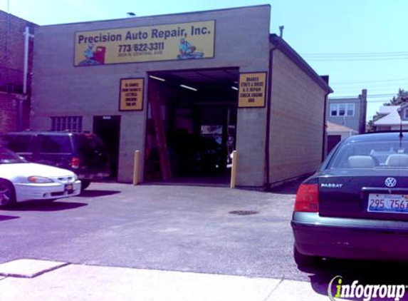 Precision Auto Repair - Chicago, IL