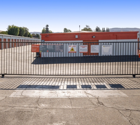 Public Storage - Redlands, CA