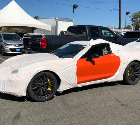 Camino Real Chevrolet - Monterey Park, CA. New 2019 Z06 Ordered from Camino Real