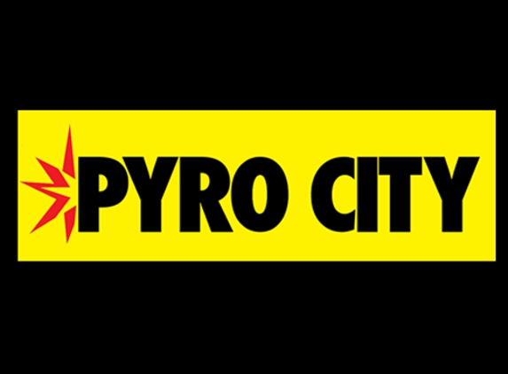 Pyro City Fireworks - Denver, CO