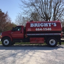 Bright's Septic Tank & Sewer Cleaning Service - Plumbers