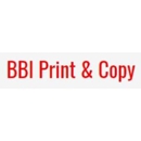 BBI Print & Copy - Printing Services-Commercial