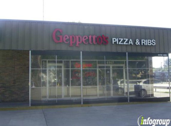 Geppetto's Pizza - North Olmsted, OH